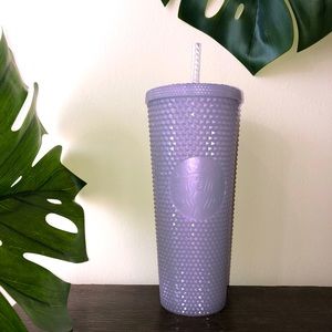 Starbucks icy studded tumbler 2021 holiday